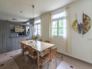 Burgundy Poolside Getaway