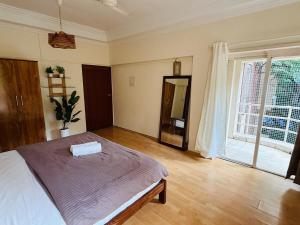 Sukh Spacious 2BHK in KP Private 4 Balconies