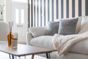 Tranquil 5BR house with garden & terrace, SE London