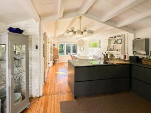 Peaceful Summer House Near Nature