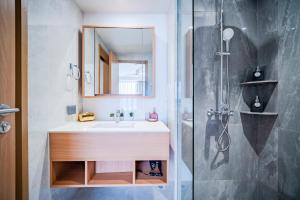 Beachside 1 BR apartment by NLA