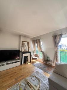 Charming Parisian apartment