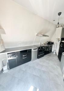 Charming Parisian apartment