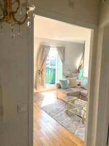 Charming Parisian apartment