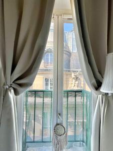 Charming Parisian apartment
