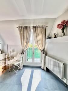 Charming Parisian apartment