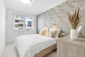 Premium Apartment with Balcony and Parking