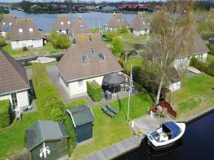 Wellness aan het Water in Earnewoude