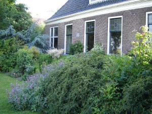 Waterfront Stelp Farmhouse with Sauna
