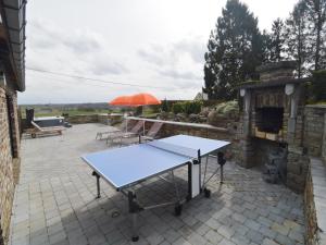 Luxury Pool Villa in Goesnes