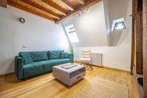 Elegant Main Street Apartment