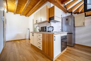 Elegant Main Street Apartment