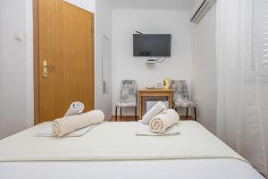 Double bedroom in center