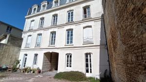 Appartements Studio Vue Mer a Luc-sur-Mer : photos des chambres