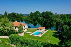 Maisons de vacances Mon reve villa : photos des chambres