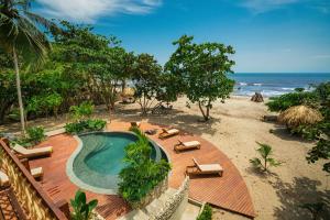 Casa Iwana Tayrona Suites Deluxe Playa y AC