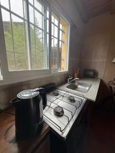 Cabaña Natural, Parrilla Privada Piscina y Altillo