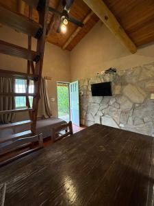 Cabaña Natural, Parrilla Privada Piscina y Altillo