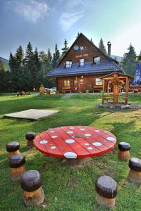 UBYTOVANIE pod horami s REŠTAURÁCIOU " Salaš Žiar"