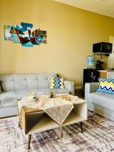 Sea View Serenity - Stylish 2BR Retreat