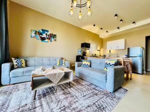 Sea View Serenity - Stylish 2BR Retreat