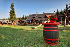 UBYTOVANIE pod horami s REŠTAURÁCIOU " Salaš Žiar"