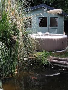 Maisons d'hotes La cabane de Mimi la Sardine : photos des chambres