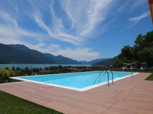 Appartement Residence VR Lago Gravedona Italien