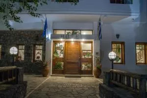 Neos Omalos Hotel - باليوخورا