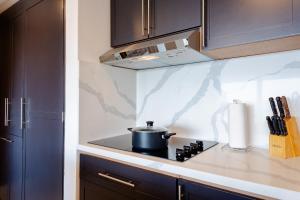 Elements Penthouse 23 condo