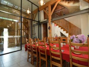 Teuven Farmhouse for 24 Guests