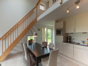 holiday home with private terrace