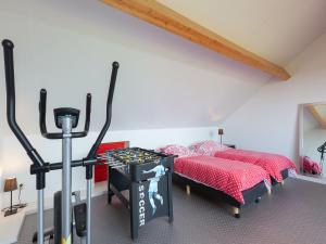 holiday home with private terrace