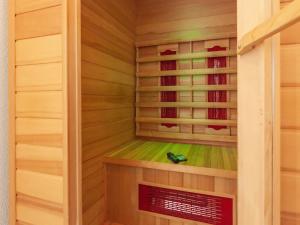 holiday home with private terrace