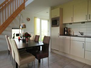 holiday home with private terrace