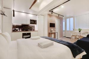 Studio moderne & cosy Abbesses