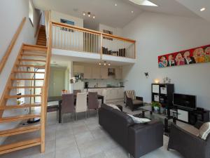 holiday home with private terrace