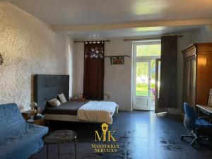 Studio Cosy & Authentique - Centre Ligny