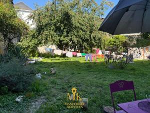 Studio Cosy & Authentique - Centre Ligny