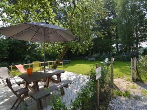 Maisons de vacances Holiday Home near Opal Coast Wierre-Effroy : photos des chambres