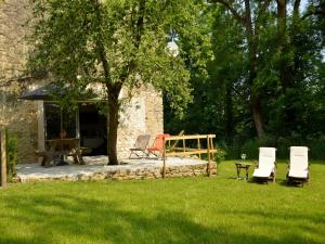 Maisons de vacances Holiday Home near Opal Coast Wierre-Effroy : photos des chambres