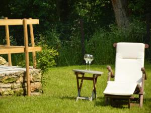 Maisons de vacances Holiday Home near Opal Coast Wierre-Effroy : photos des chambres
