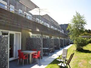 Apartment in Hollum near the Sea