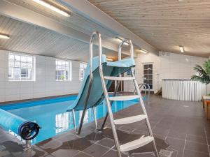 24 person holiday home in Øster Assels