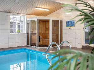 24 person holiday home in Øster Assels