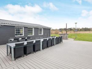 5 star holiday home in Øster Assels