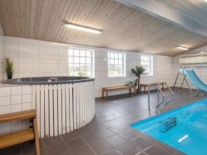 24 person holiday home in Øster Assels