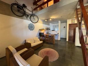 Loft charmoso bem no centro