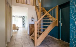 Appartements L-air du Tarn fibre jardin parking : photos des chambres