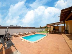 Holidayhome in Tuineje near Beaches